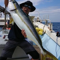 宝生丸 釣果