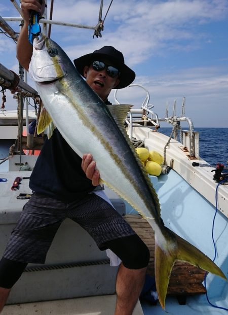 宝生丸 釣果