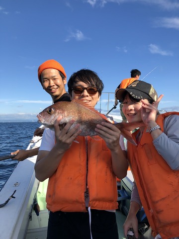 千宝丸 釣果