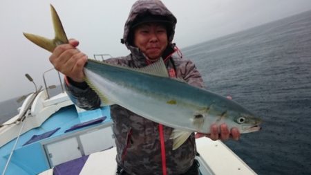 海晴丸 釣果