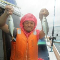 あい川丸 釣果