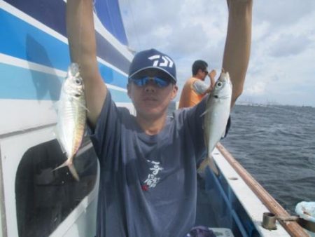 あい川丸 釣果