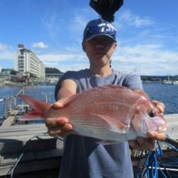 あい川丸 釣果