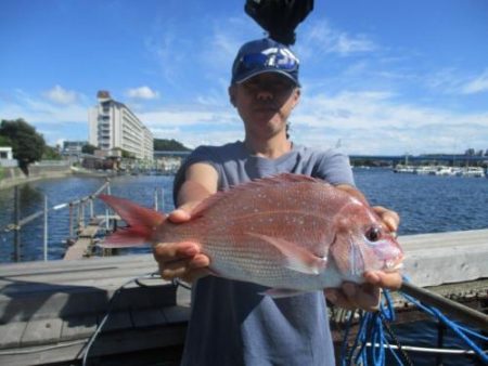 あい川丸 釣果