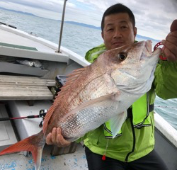 幸吉丸 釣果