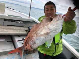 幸吉丸 釣果