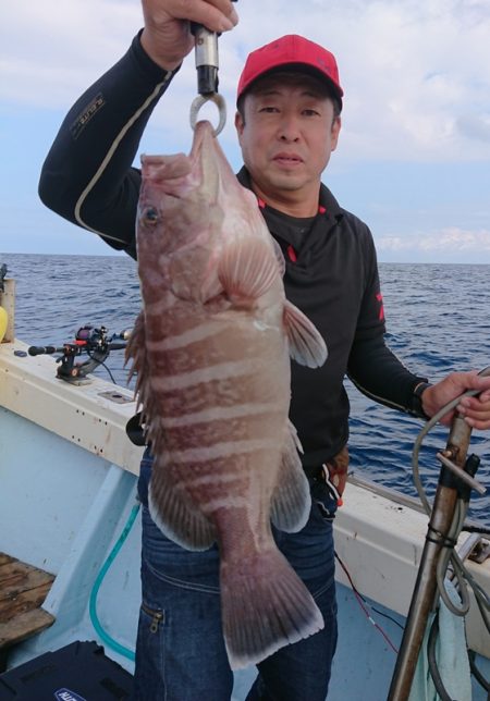 宝生丸 釣果