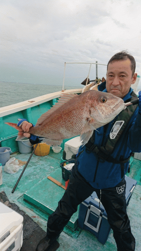 清和丸 釣果