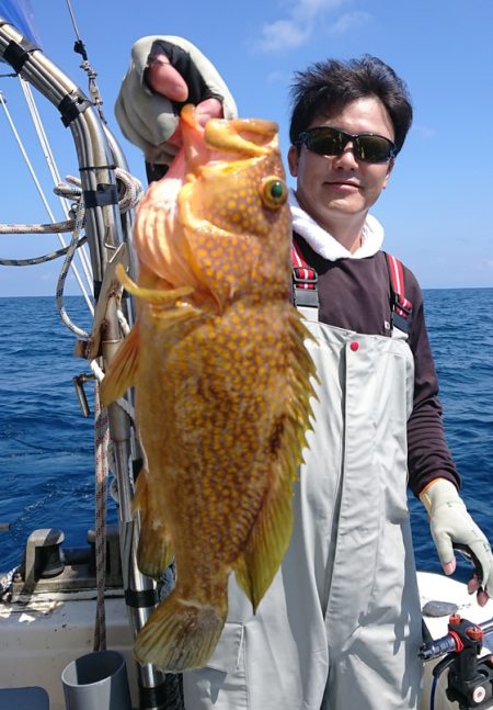 宝生丸 釣果