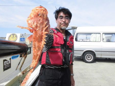 大進丸（新潟） 釣果