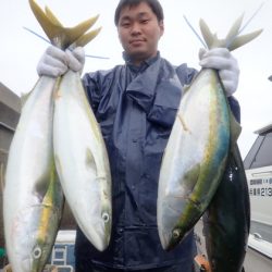 美里丸 釣果