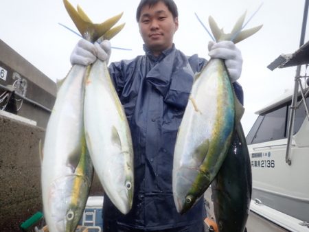 美里丸 釣果