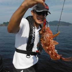 開進丸 釣果