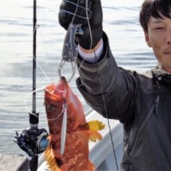 鯛紅丸 釣果