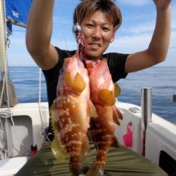 鯛紅丸 釣果