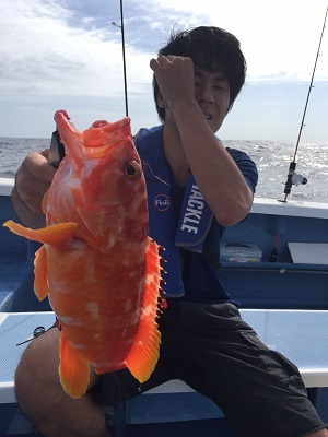 松栄丸 釣果