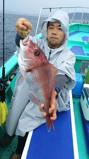 松栄丸 釣果