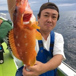 松栄丸 釣果