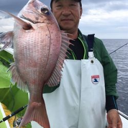 松栄丸 釣果