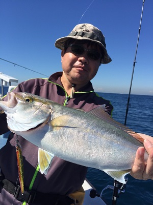 松栄丸 釣果