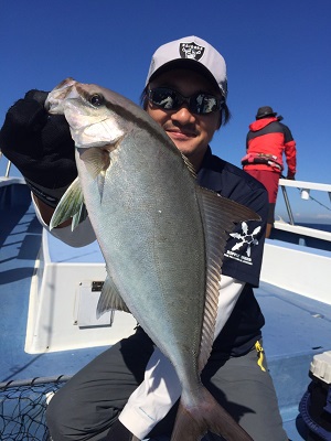 松栄丸 釣果