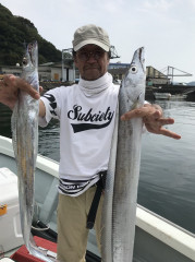 釣船 浦島太郎 釣果