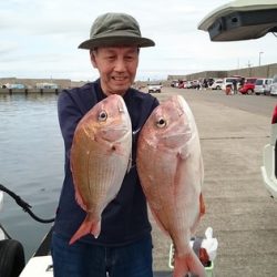 大進丸（新潟） 釣果