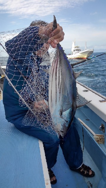 誠いち丸 釣果