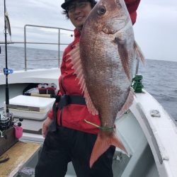 ふじしめ丸 釣果