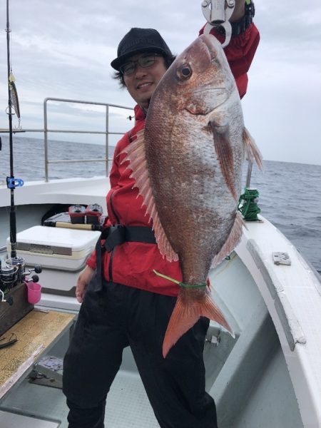 ふじしめ丸 釣果