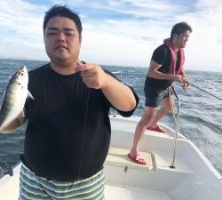 ＴＨＥＳＥＡＭＡＮ（ザシーマン） 釣果