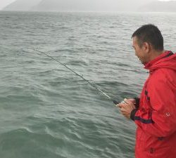 白墨丸 釣果