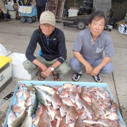 久六釣船 釣果