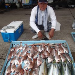 久六釣船 釣果