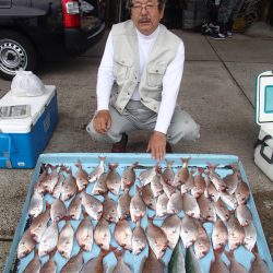 久六釣船 釣果