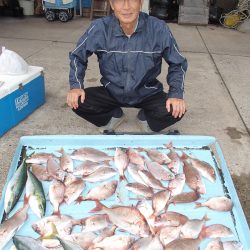 久六釣船 釣果