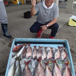 久六釣船 釣果