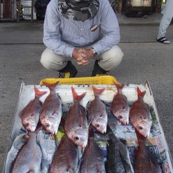 久六釣船 釣果