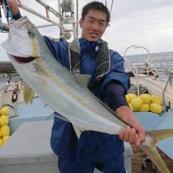 宝生丸 釣果