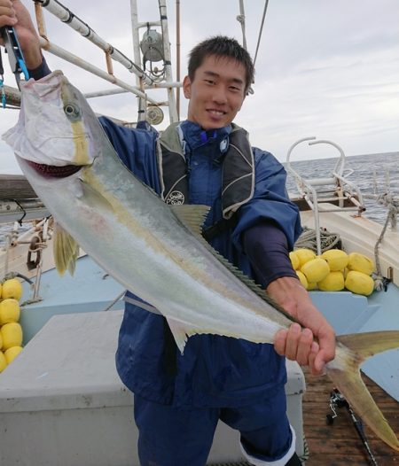 宝生丸 釣果