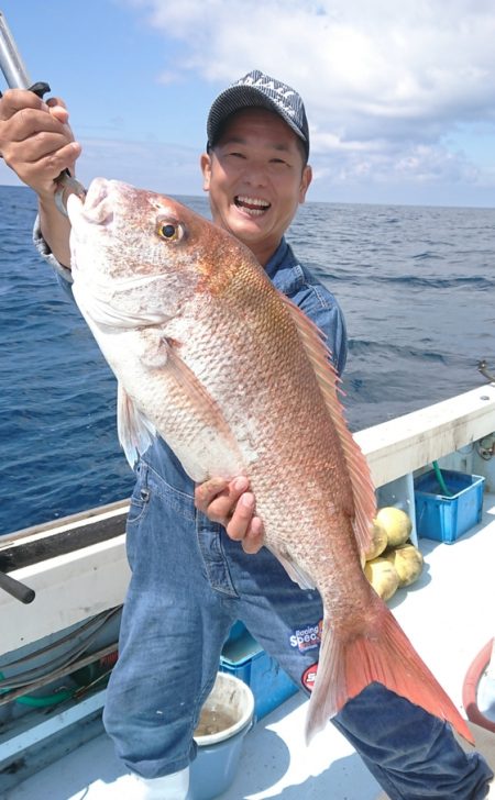 宝生丸 釣果