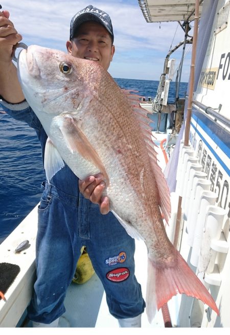 宝生丸 釣果