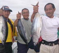 かねい丸 釣果