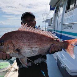 第二八坂丸 釣果