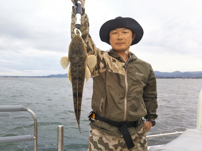 はしくに 釣果