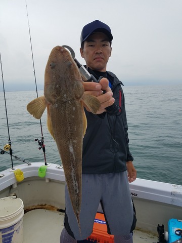 遊漁船　ニライカナイ 釣果