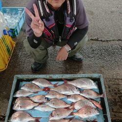 明神釣船 釣果