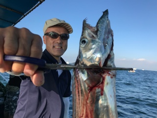 利弥丸（としやまる） 釣果