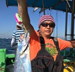 利弥丸（としやまる） 釣果