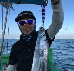 利弥丸（としやまる） 釣果